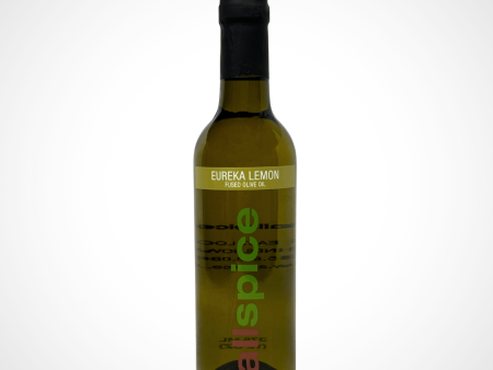 Eureka Lemon Fused Olive Oil 375 ml (12 oz) bottle Discount