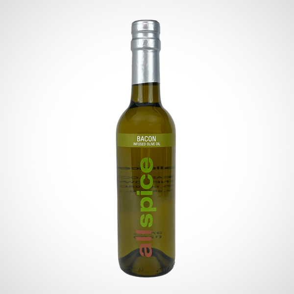 Bacon Infused Olive Oil 375 ml (12 oz) bottle Fashion