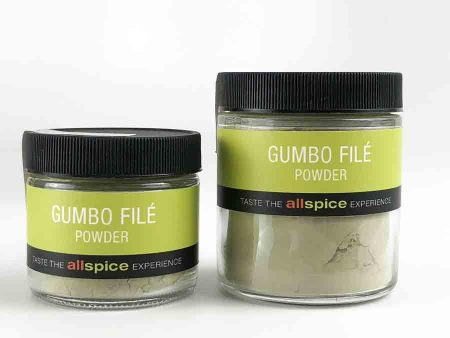 Gumbo Filé, Powder Cheap