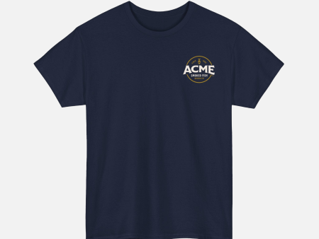 Acme Ring Logo Tee Sale