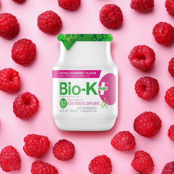 Probiotic Active Shot - Raspberry Supply