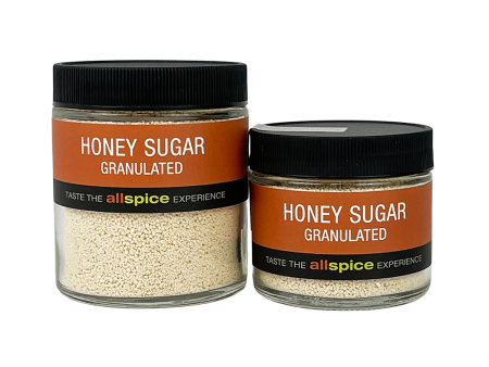 Honey Sugar Granulated Hot on Sale