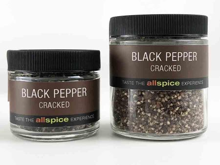 Black Pepper, Cracked For Sale