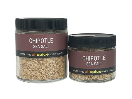 Chipotle Sea Salt For Cheap