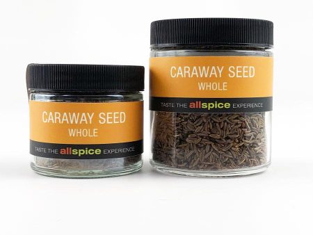 Caraway Seed, Whole For Discount