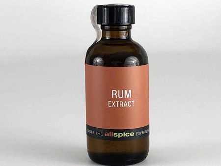 Rum Extract 2 fl. oz Sale