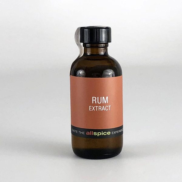 Rum Extract 2 fl. oz Sale