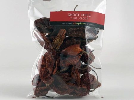 Ghost Chile, Whole 1 oz bag For Cheap