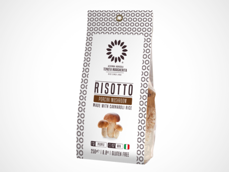 Italian Risotto - Porcini Discount