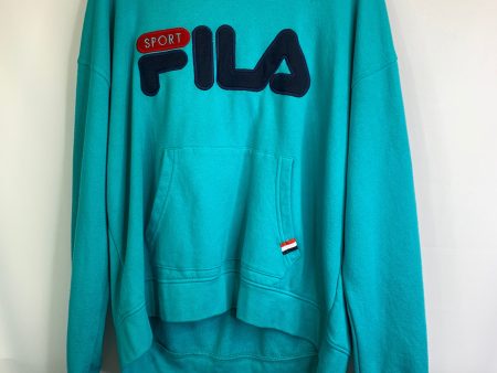 Athletic Jacket By Fila  Size: Xl Hot on Sale