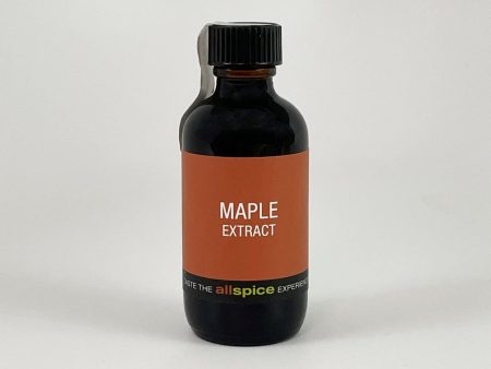 Maple Extract For Sale