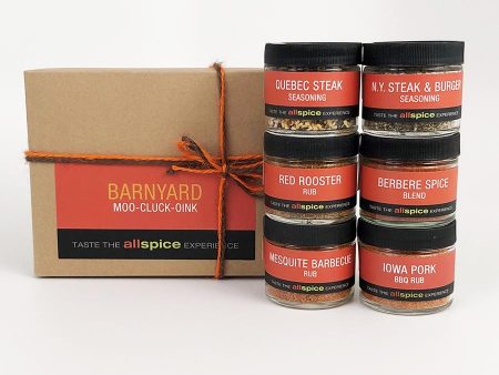 Barnyard Gift Box Online now