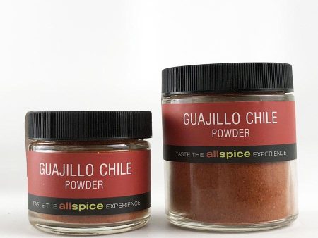 Guajillo Chile, Powder Online Sale