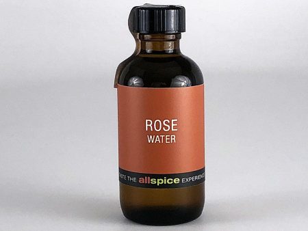 Rose Water 2 fl. oz Discount