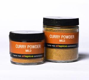 Curry Powder, Mild For Sale