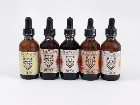 Bear Root Bitters Fashion