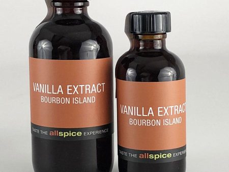 Vanilla Extract, Bourbon Island Cheap