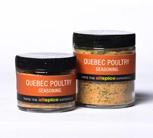 Quebec Poultry Seasoning Supply