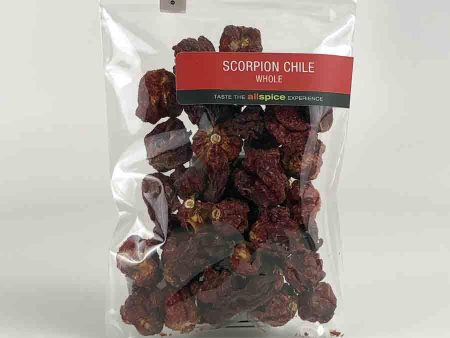 Scorpion Chile, Whole 1 oz bag Online Sale