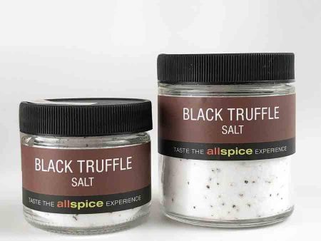 Black Truffle Salt Cheap