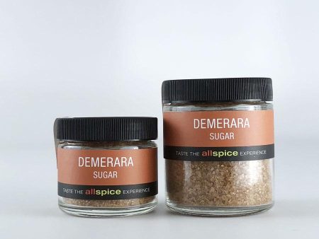 Demerara Sugar on Sale