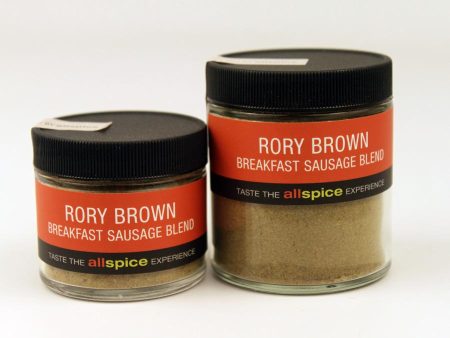 Rory Brown Breakfast Sausage Blend Sale