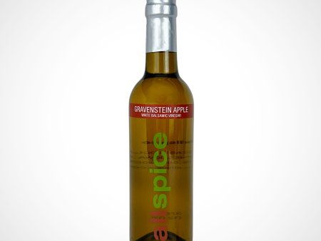 Gravenstein Apple White Balsamic 375 ml (12 oz) Bottle For Cheap