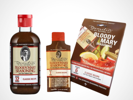 Demitri’s All Natural Bloody Mary Seasoning Cheap