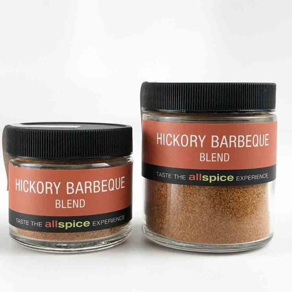 Hickory Barbeque Blend Fashion