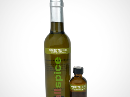 White Truffle Infused Olive Oil Online Hot Sale