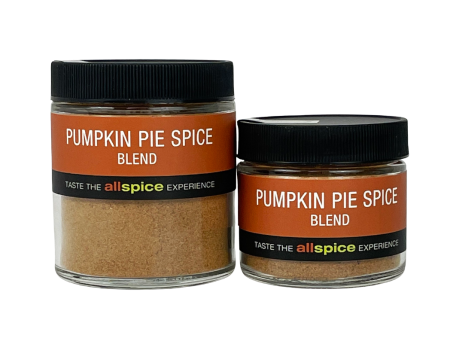 Pumpkin Pie Spice Blend Online Sale