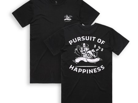 Pursuit of Happiness T-Shirt Supply