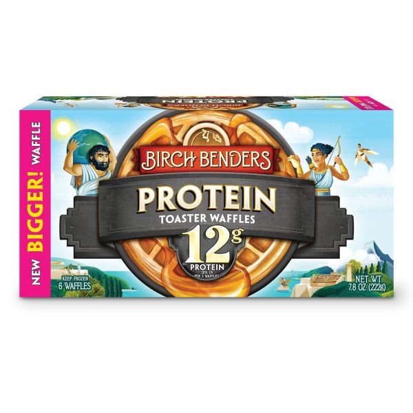 Protein Waffles Online Sale