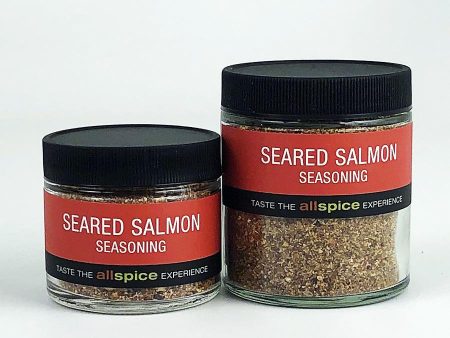 Seared Salmon Seasoning Online Sale