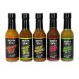 Brown Dogs Farm Hot Sauce 5.5 oz bottle Cheap