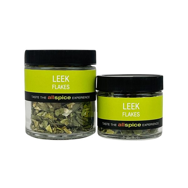 Leek Flakes Supply