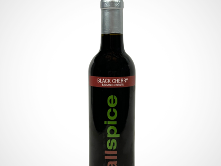 Black Cherry Balsamic Vinegar 375 ml (12 oz) Bottle For Cheap