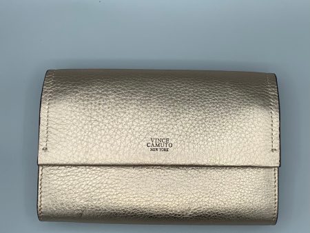 Clutch  By Vince Camuto  Size: Small Supply