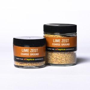 Lime Zest on Sale