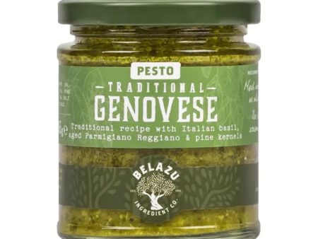 Belazu Genovese Pesto Discount