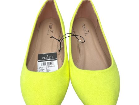 Shoes Flats Ballet By Rue 21  Size: 8 For Sale