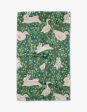 Geometry Kitchen Tea Towel: Easter Meadow For Cheap