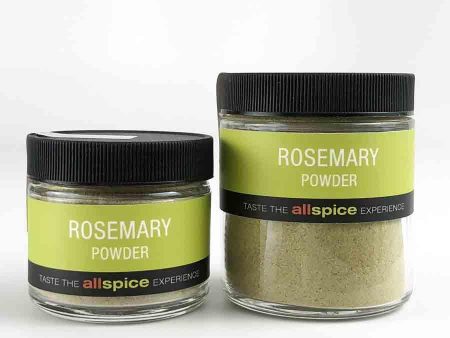 Rosemary, Powder For Cheap